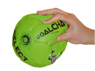 Pallone Da Pallamano SELECT Goalcha Street - Unisex Adulto, Per Interni Ed Esterni - Foto 6